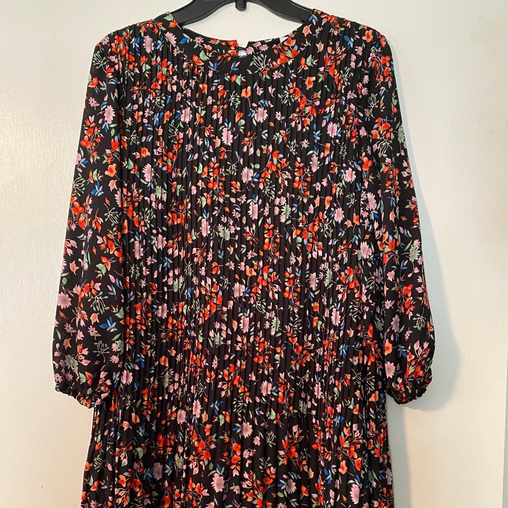 Allison & Kelly floral dress